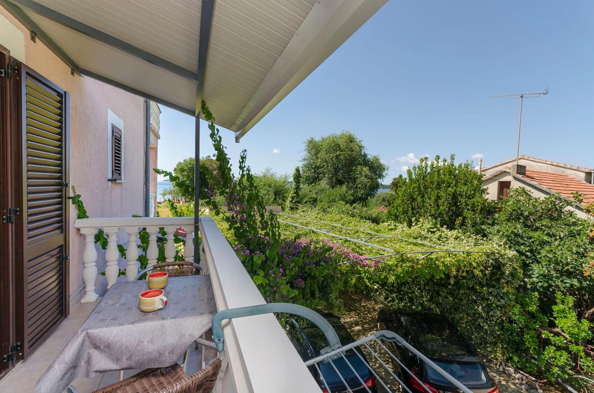 Apartments Daniela Vodice Exterior foto